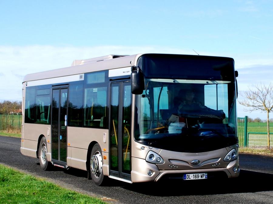  Heuliez GX 137 2014 года  (фото 2 из 4)